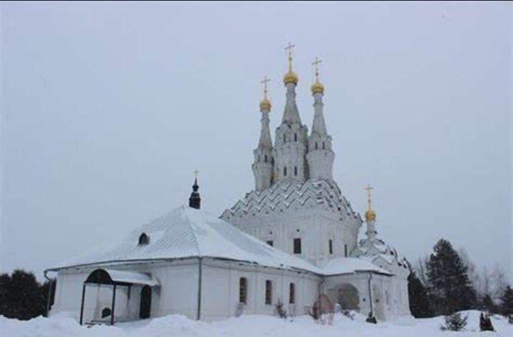 Иоанно-Предтеченский монастырь