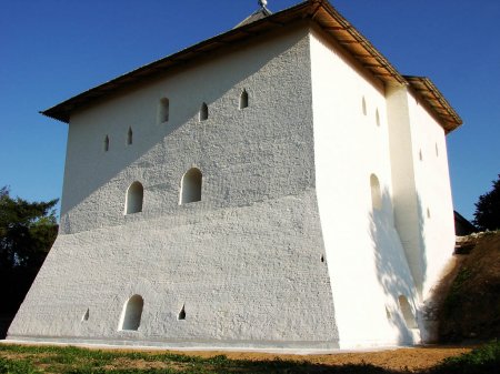 Спасская башня
