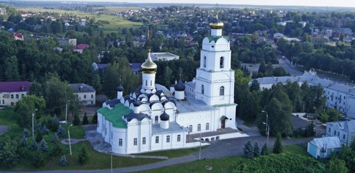 Свято-Троицкий собор