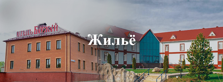 Жильё